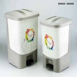 8L、12L方形緩降垃圾