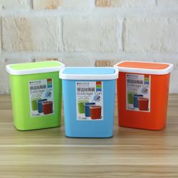 彈蓋垃圾桶3000ml、60