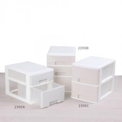 收納柜（1大1小）/（1大2?。?