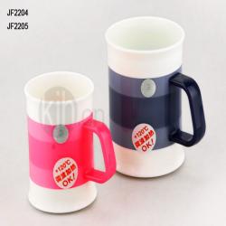 三色口杯（大號、小號）