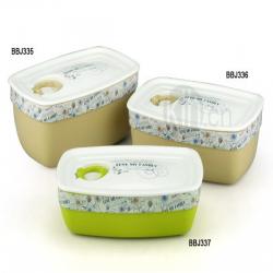 密封飯盒(1450ml、120
