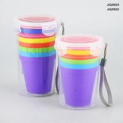 400ml、500ml彩虹套杯