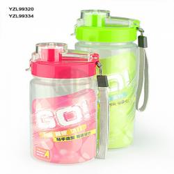 運動水壺（600ml、400ml